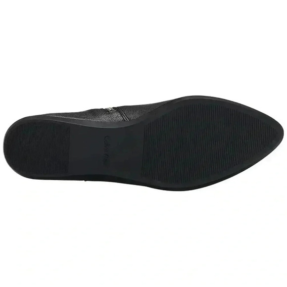 Calvin Klein Women's black Voletta Boot Size 5.5 - Picture 3 of 12